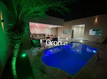 1639404e22285af8586d2e93f276419187858d92 · Casa com 3 dormitórios à venda, 215 m² por R$ 919.900,00 - Residencial Village Santa Rita II - Goiân