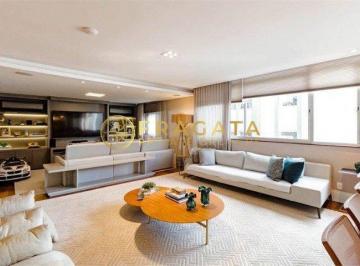 Apartamento · 210m² · 3 Quartos · 2 Vagas · Apartamento à venda 210m², 3 dormitórios sendo 1 suíte master e 1 suíte americana - Itaim Bibi - SP
