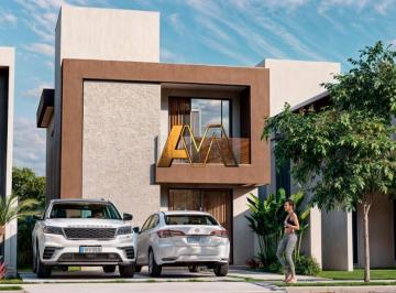 Casa · 135m² · 4 Quartos · 2 Vagas · CASA 4/4 COM 3 SUÍTES EM CONSTRUÇÃO - ABRANTES