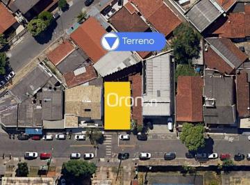 cf6435ec5d557ffe527aca24a66aad56a037222a · Terreno à venda, 364 m² por R$ 745.000,00 - Setor Campinas - Goiânia/GO