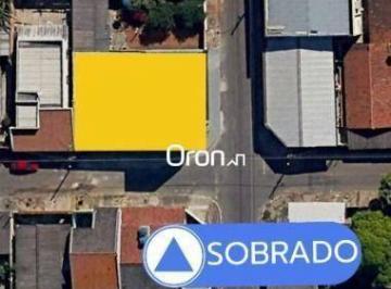 f078a12d053af11e498db600fe3d1fba5711f4c8 · Sobrado à venda, 340 m² por R$ 430.000,00 - Jardim Tiradentes - Aparecida de Goiânia/GO