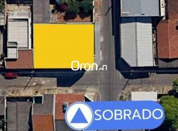 7860bb169e5272f7838510ef6a49884de0df4bc9 · Sobrado à venda, 340 m² por R$ 430.000,00 - Jardim Tiradentes - Aparecida de Goiânia/GO
