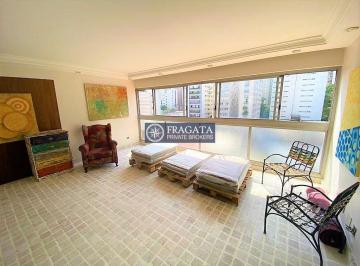 Apartamento · 122m² · 3 Quartos · 1 Vaga · Apartamento à venda com 122m² - 3 dormitórios sendo 1 suíte - Jardim América - SP