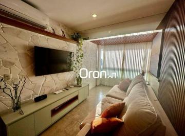 87ada1211fc2510feef3353697078ad4152ca2ae · Apartamento equipado e mobiliado com 2 dormitórios à venda, 59 m² por R$ 750.000 - Setor Bueno - Goi