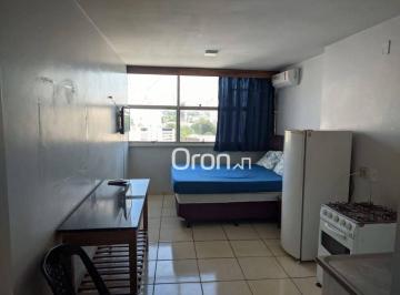 f6a50fa3a06bef0b95fc6dce3cb93646fa4e9c6e · Flat à venda, 33 m² por R$ 150.000,00 - Setor Central - Goiânia/GO