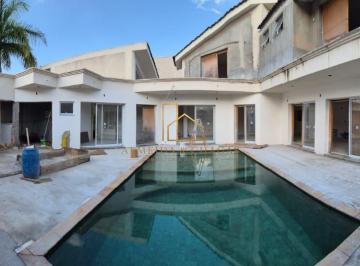 Casa · 350m² · 4 Quartos · 4 Vagas · Residencial Alphaville 0