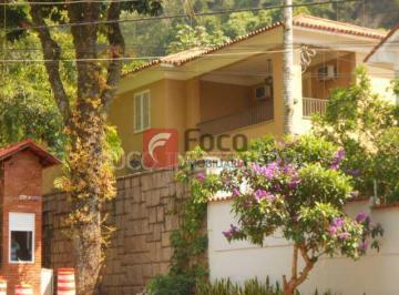 Casa · 650m² · 4 Quartos · 6 Vagas · Casa de rua - Duplex / Residencial / Cosme Velho