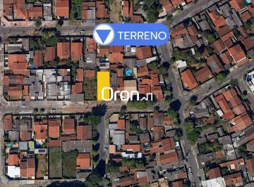 eecf523ed59d83ab98cf30f3a5c7375d4ba386ec · Terreno à venda, 464 m² por R$ 450.000,00 - Jardim América - Goiânia/GO
