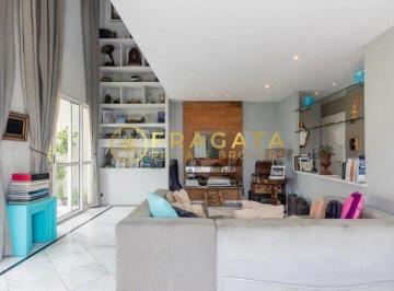 Apartamento · 246m² · 3 Quartos · 3 Vagas · COBERTURA - AGUA BRANCA-  LOCAÇÃO 3 STES 3 VAGAS - 260 m2