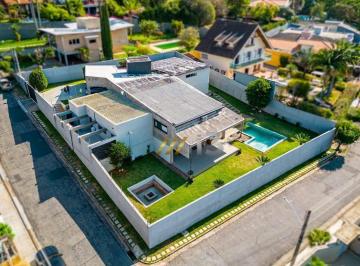 ce741d3f3e080d6bd4577141471218dc072e5281 · Casa com 3 suítes à venda, 540 m² por R$ 3.600.000 - Vila Gardênia - Atibaia/SP