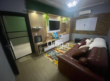 6dd963dba5d42b639a9a3335d8c48a33a82a4336 · Casa à venda, 140 m² por R$ 315.000,00 - Residencial Itaipu - Goiânia/GO