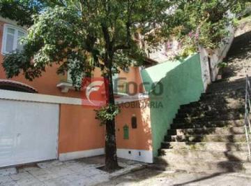 Casa · 340m² · 4 Quartos · 1 Vaga · Casa de rua - Triplex / Residencial / Urca