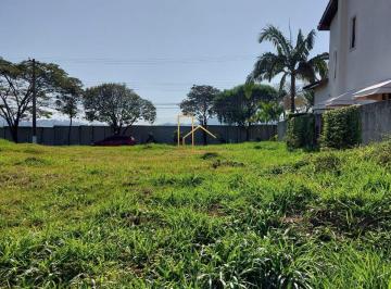 Terreno · 490m² · Condomínio Residencial Tarumã