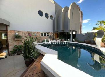 ca45f6d8d082aa44cc4eccb8ab57c1943d6f2923 · Cobertura à venda, 444 m² por R$ 1.499.000,00 - Setor Oeste - Goiânia/GO