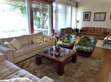 Casa · 280m² · 4 Quartos · 3 Vagas · Casa com 4 dormitórios, 1 suíte, 3 vagas de garagem à venda, 280 m² - Pacaembu - São Paulo/SP