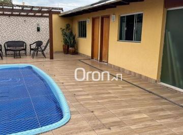 09327823e5bf3f86dac06eae602d695971365c88 · Casa à venda, 240 m² por R$ 500.000,00 - Jardim Buriti Sereno - Aparecida de Goiânia/GO