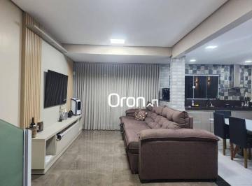 945200a534f7b9a1ce7ddd76bb1cc1de511cd505 · Sobrado à venda, 284 m² por R$ 850.000,00 - Jardim Atlântico - Goiânia/GO