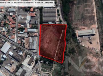 0 · área à venda em Chácara Três Marias
