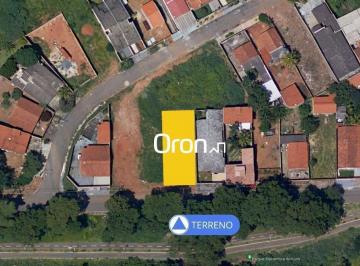 06593823f5609dfce39ae78e259f8fb714405c5a · Terreno à venda, 372 m² por R$ 400.000,00 - Setor Faiçalville - Goiânia/GO