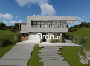 d1086159addcb75eb8176a0d386b6b95fff64fa9 · Casa com 5 dormitórios à venda, 370 m² por R$ 5.500.000,00 - Residencial Aldeia do Vale - Goiânia/GO
