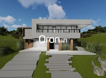 2aa923aa54eae095355a6168e429847766c52639 · Casa à venda, 370 m² por R$ 5.500.000,00 - Residencial Aldeia do Vale - Goiânia/GO