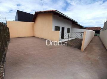 e139a27eef544e40247c3b2561560055a78dcfa3 · Casa à venda, 57 m² por R$ 153.000,00 - Jardim Marques de Abreu - Goiânia/GO