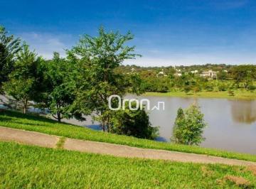 b94ad50b96c4184f08a53fd37b2b6ef422449407 · Terreno à venda, 3938 m² por R$ 2.400.000,00 - Residencial Aldeia do Vale - Goiânia/GO