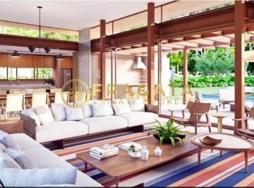 Casa · 734m² · 5 Quartos · 4 Vagas · Casa alto padrão em condominio com 5 suítes à venda, 734 m² - Chácara Flora - São Paulo/SP