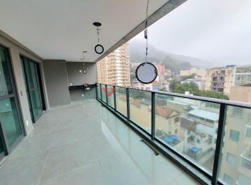 Apartamento · 271m² · 4 Quartos · 4 Vagas · Cobertura à venda em Botafogo: 271m², 4 suítes, 4 vagas