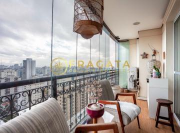 Apartamento · 121m² · 2 Quartos · 3 Vagas · Apartamento à venda com 123m² - 2 quartos sendo 1 suíte e 3 vagas - Perdizes/SP