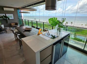 Apartamento · 242m² · 4 Quartos · 4 Vagas · Apartamento à venda no bairro Jaguaribe - Salvador/BA