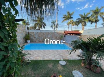 0358ecdd6f8304ddf58c348f153a5d4be041b7c7 · Casa à venda, 225 m² por R$ 750.000,00 - Jardim Vila Boa - Goiânia/GO