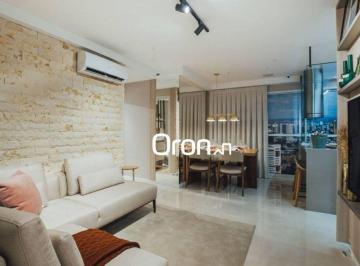 25f01a1f79a39d28fe4f6fbd26983c959844c349 · Apartamento à venda, 80 m² por R$ 568.000,00 - Setor Bela Vista - Goiânia/GO