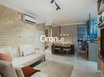 a30d2a4bc9464db2cd2afe9c1698f150d83169a5 · Apartamento à venda, 80 m² por R$ 568.000,00 - Setor Bela Vista - Goiânia/GO