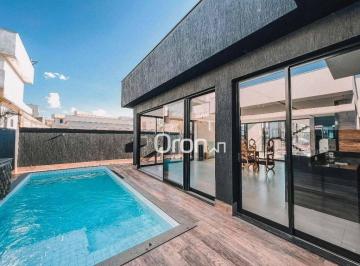 dbeceb301dfe59c2dd53c812a2eb14f607244c2e · Sobrado à venda, 330 m² por R$ 3.230.000,00 - Portal do Sol Green - Goiânia/GO