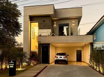 Casa · 229m² · 3 Quartos · 4 Vagas · Residencial New Ville