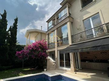 Casa · 474m² · 4 Quartos · 4 Vagas · Condomínio Valville 1