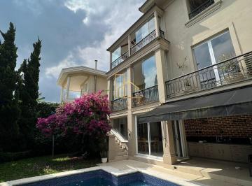 Casa · 474m² · 4 Quartos · 4 Vagas · Condomínio Valville 1