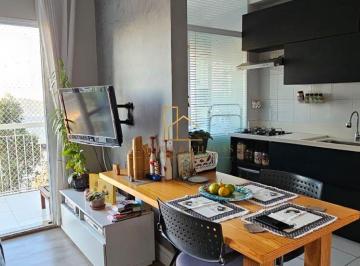 Apartamento · 56m² · 2 Quartos · 1 Vaga · Condomínio Upper Ville