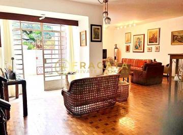 Casa · 400m² · 4 Quartos · 3 Vagas · Casa 400 m² com 4 dormitórios, 1 suíte, 3 vagas de garagem, à venda - Pacaembu - São Paulo/SP
