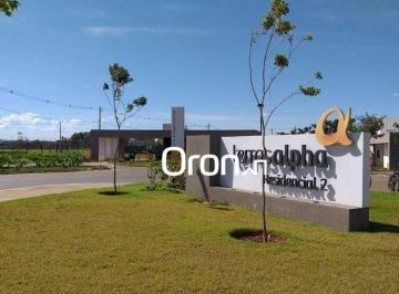 1b42450a98ced133c7446f6a3d30b49f6f1a9f35 · Terreno à venda, 309 m² por R$ 165.000,00 - Terras Alpha 2 - Senador Canedo/GO