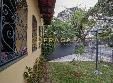 Casa · 315m² · 4 Quartos · 3 Vagas · Casa com 4 dormitórios à venda, 315 m² por R$ 2.500.000,00 - Sumaré - São Paulo/SP