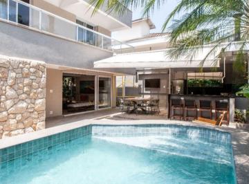 Casa · 344m² · 3 Quartos · 6 Vagas · Residencial Alphaville 3