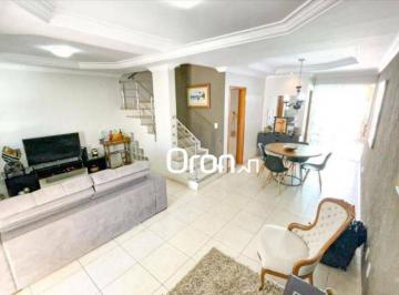 9188cc5ca14b76d4d73789683966b4d0245f9699 · Sobrado à venda, 149 m² por R$ 795.000,00 - Jardim Atlântico - Goiânia/GO