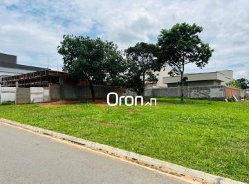 8bbc2c360f1751a2a7efecd816daa3c964037ed3 · Terreno à venda, 416 m² por R$ 750.000,00 - Portal do Sol Green - Goiânia/GO