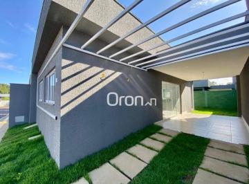 c2ae617ab6f902c3d2d9f5ef15fe4e5765553ee6 · Casa à venda, 88 m² por R$ 380.000,00 - Chácara São Pedro - Aparecida de Goiânia/GO