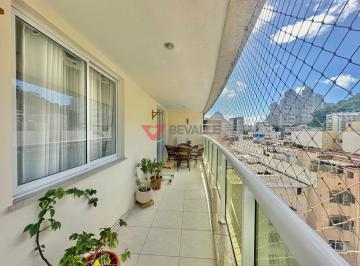 Apartamento · 100m² · 3 Quartos · 1 Vaga · Apartamento à venda em Botafogo: 100m², 3 quartos