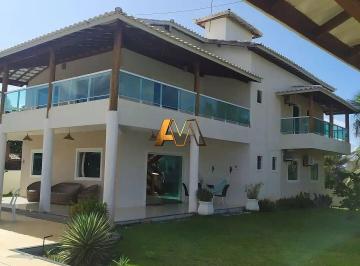 Casa · 500m² · 5 Quartos · 4 Vagas · CASA 5/4 SENDO 2 SUÍTES EM JACUÍPE