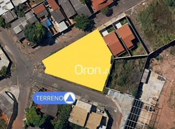 4c1430c6bbfb2f0f75dae2683a25969547398f9c · Terreno à venda, 849 m² por R$ 458.000,00 - Sítios Santa Luzia - Aparecida de Goiânia/GO