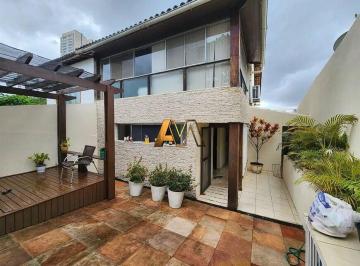 Casa · 406m² · 9 Quartos · 2 Vagas · CASA ALTO PADRÃO COM 8 SUÍTES EM PATAMARES